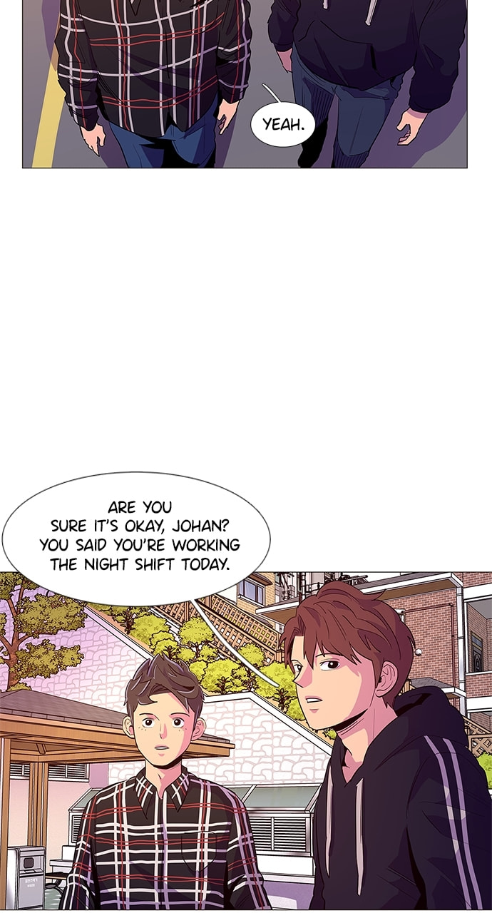 Read 1 Second chapter 44 image 12 on Lezhin