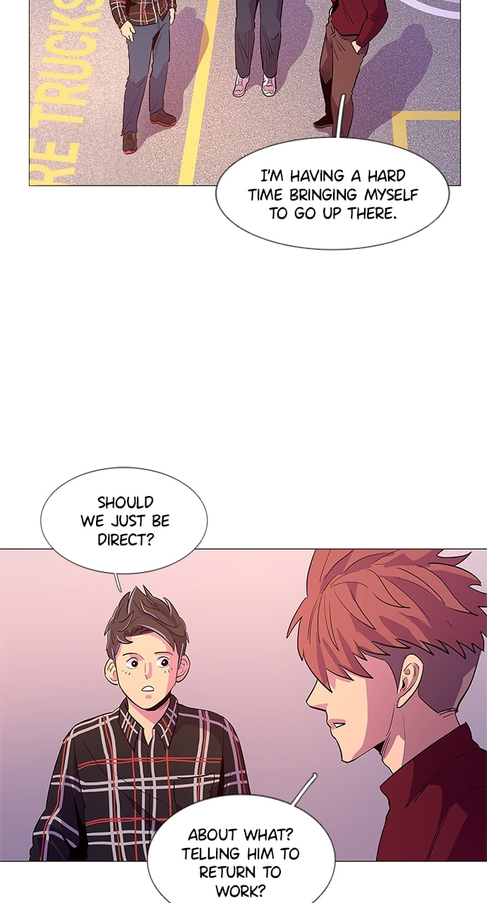 Read 1 Second chapter 44 image 15 on Lezhin