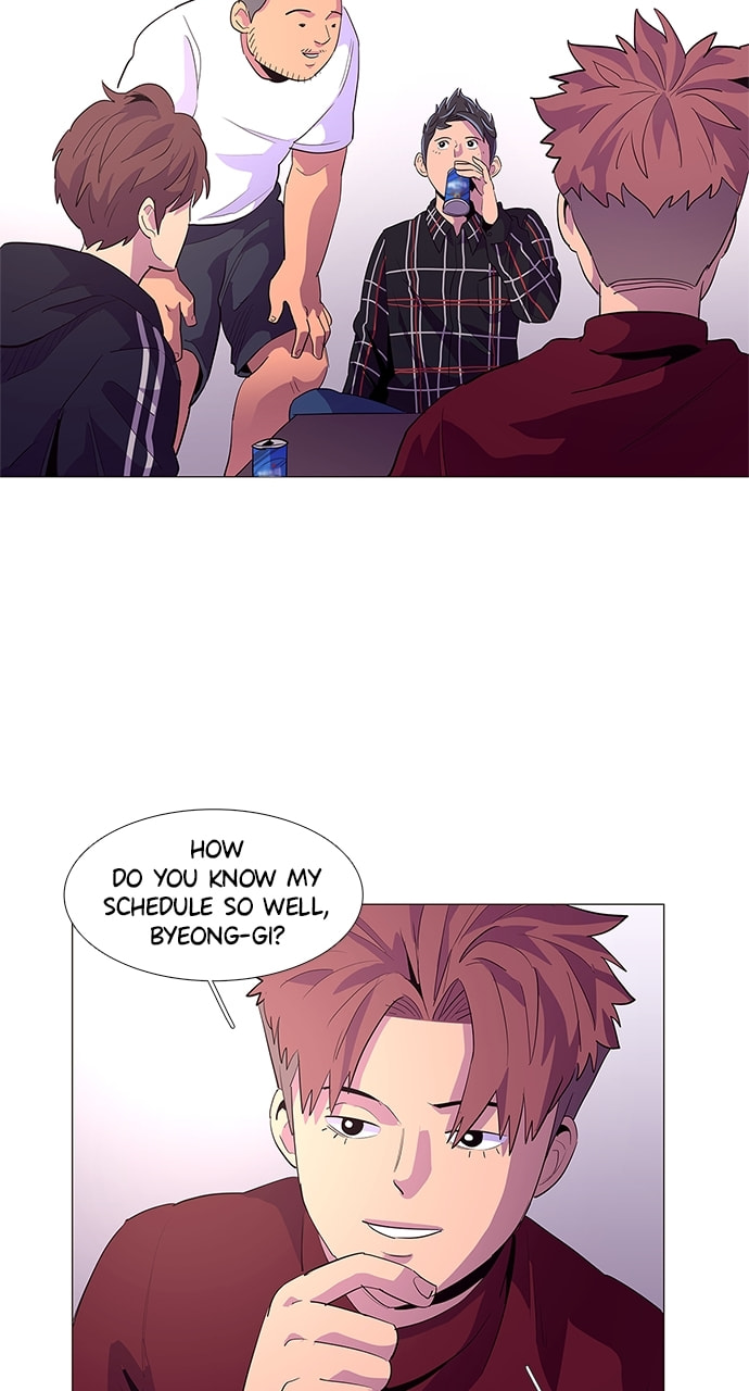 Read 1 Second chapter 44 image 34 on Lezhin
