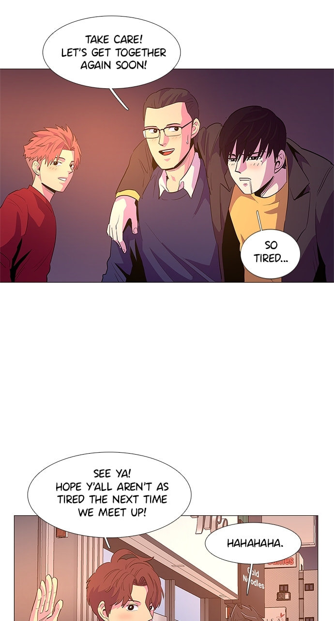 Read 1 Second chapter 44 image 4 on Lezhin