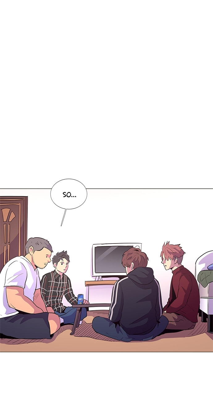 Read 1 Second chapter 44 image 45 on Lezhin