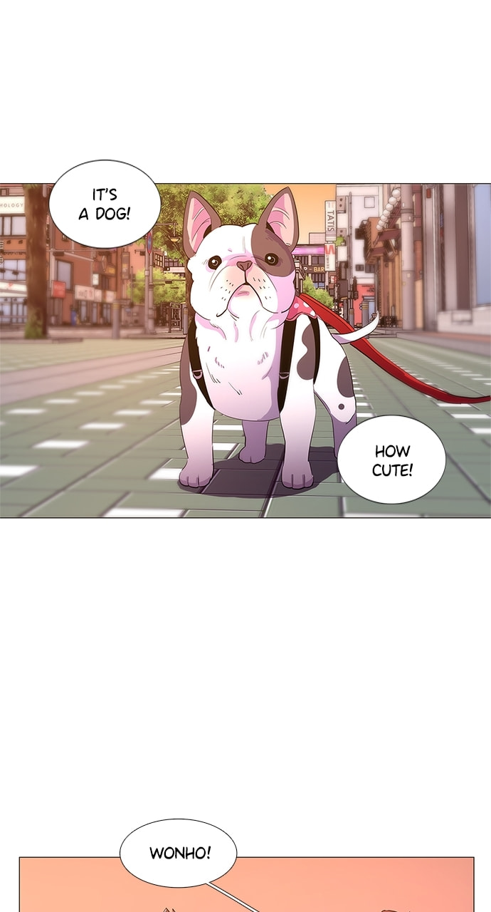 Read 1 Second chapter 44 image 53 on Lezhin