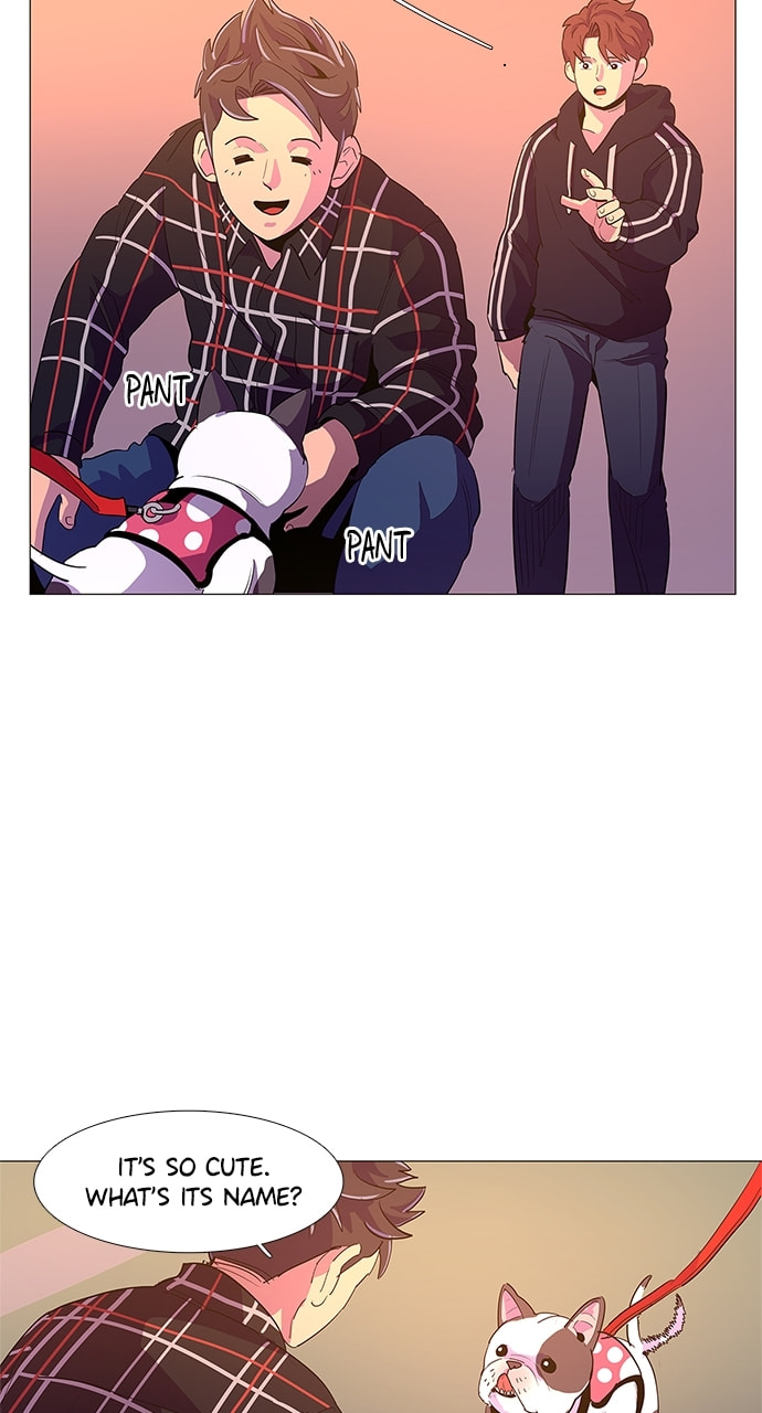 Read 1 Second chapter 44 image 54 on Lezhin