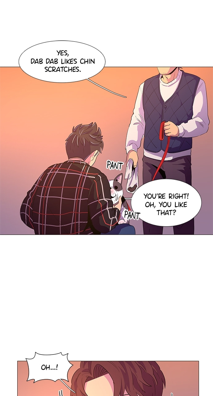 Read 1 Second chapter 44 image 56 on Lezhin
