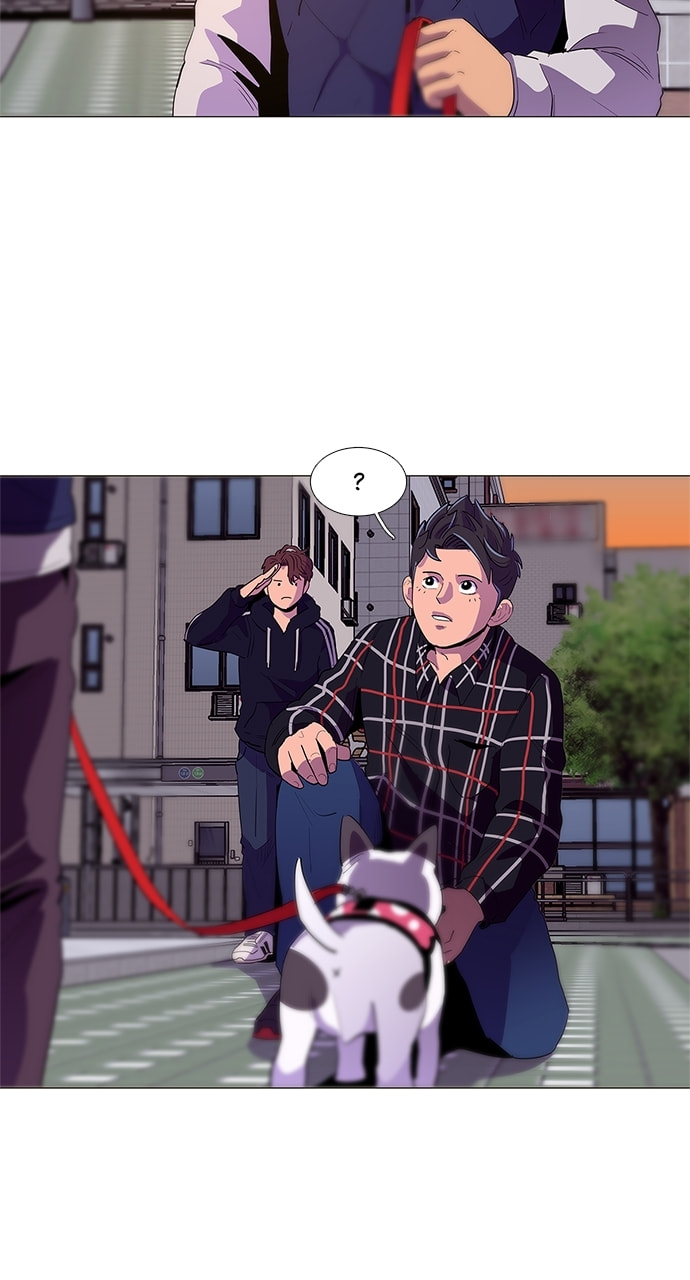Read 1 Second chapter 44 image 58 on Lezhin