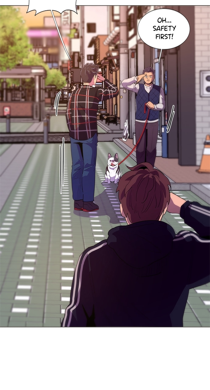 Read 1 Second chapter 44 image 60 on Lezhin