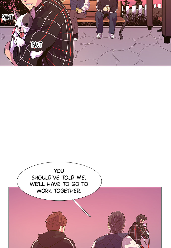 Read 1 Second chapter 45 image 11 on Lezhin