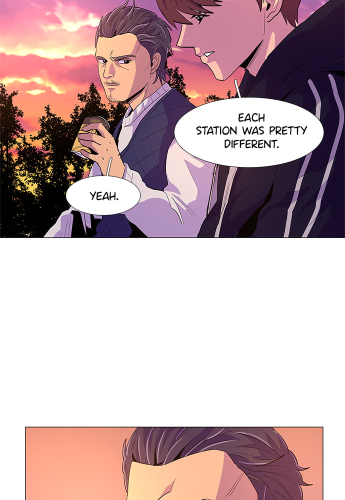Read 1 Second chapter 45 image 15 on Lezhin