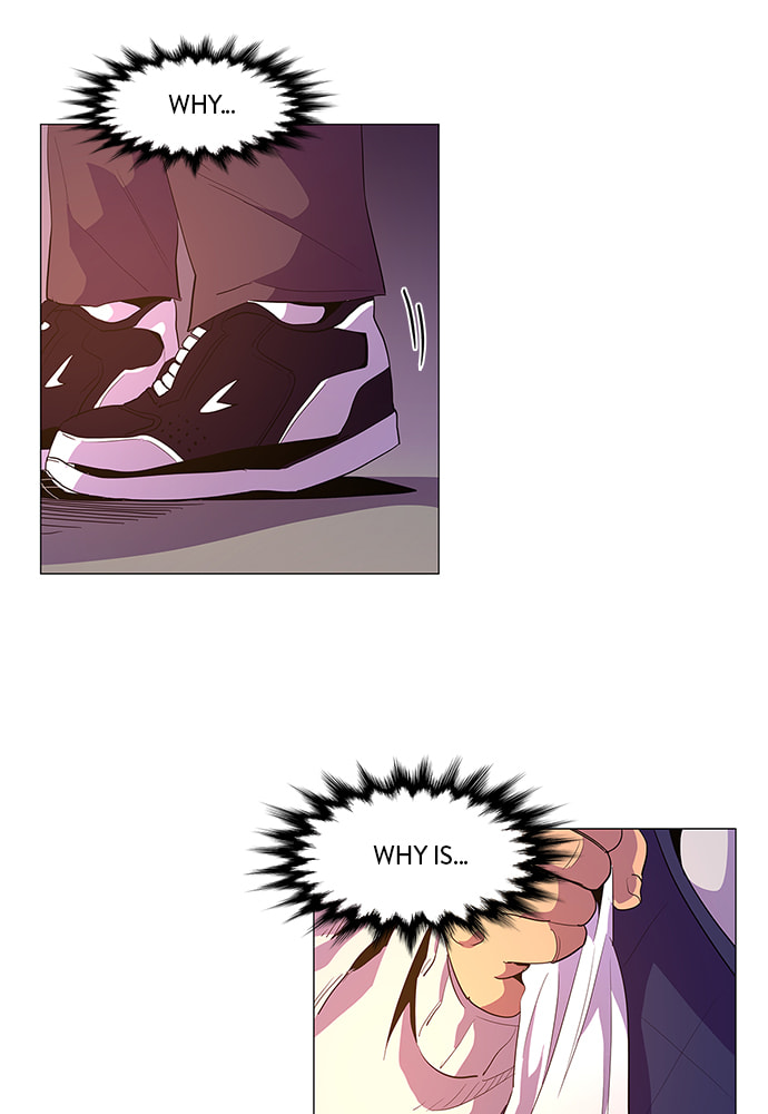 Read 1 Second chapter 45 image 2 on Lezhin
