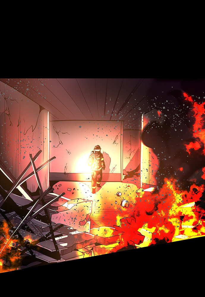 Read 1 Second chapter 45 image 42 on Lezhin
