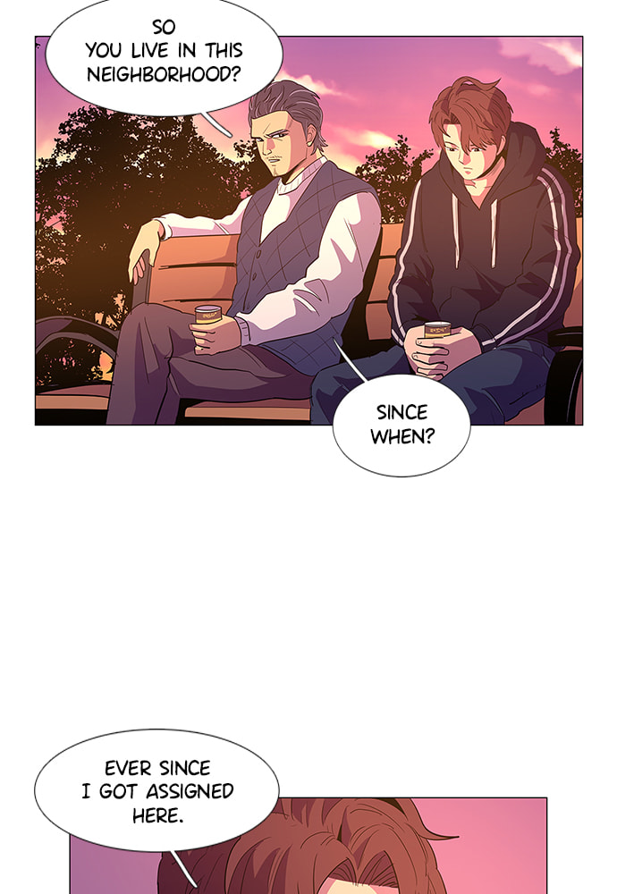 Read 1 Second chapter 45 image 8 on Lezhin