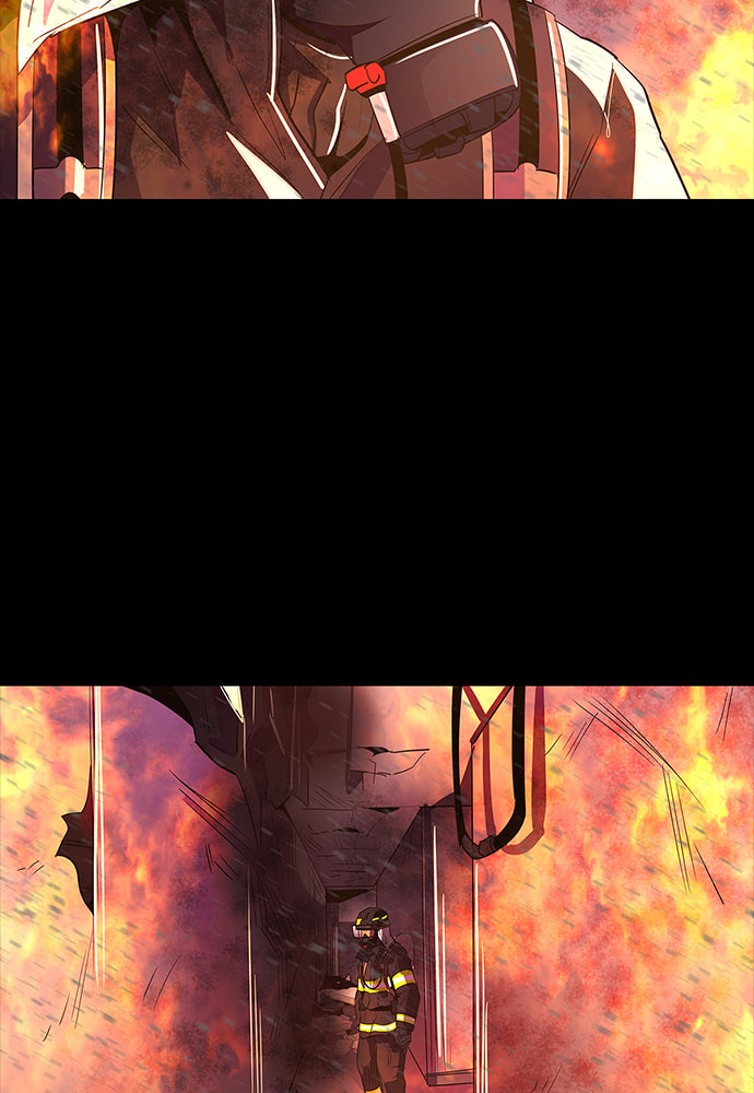 Read 1 Second chapter 46 image 32 on Lezhin