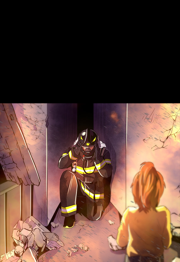 Read 1 Second chapter 46 image 40 on Lezhin