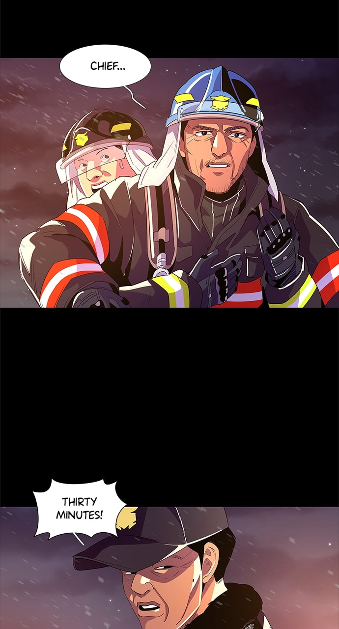 Read 1 Second chapter 47 image 35 on Lezhin