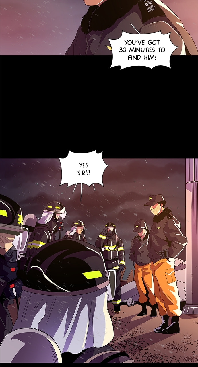 Read 1 Second chapter 47 image 36 on Lezhin