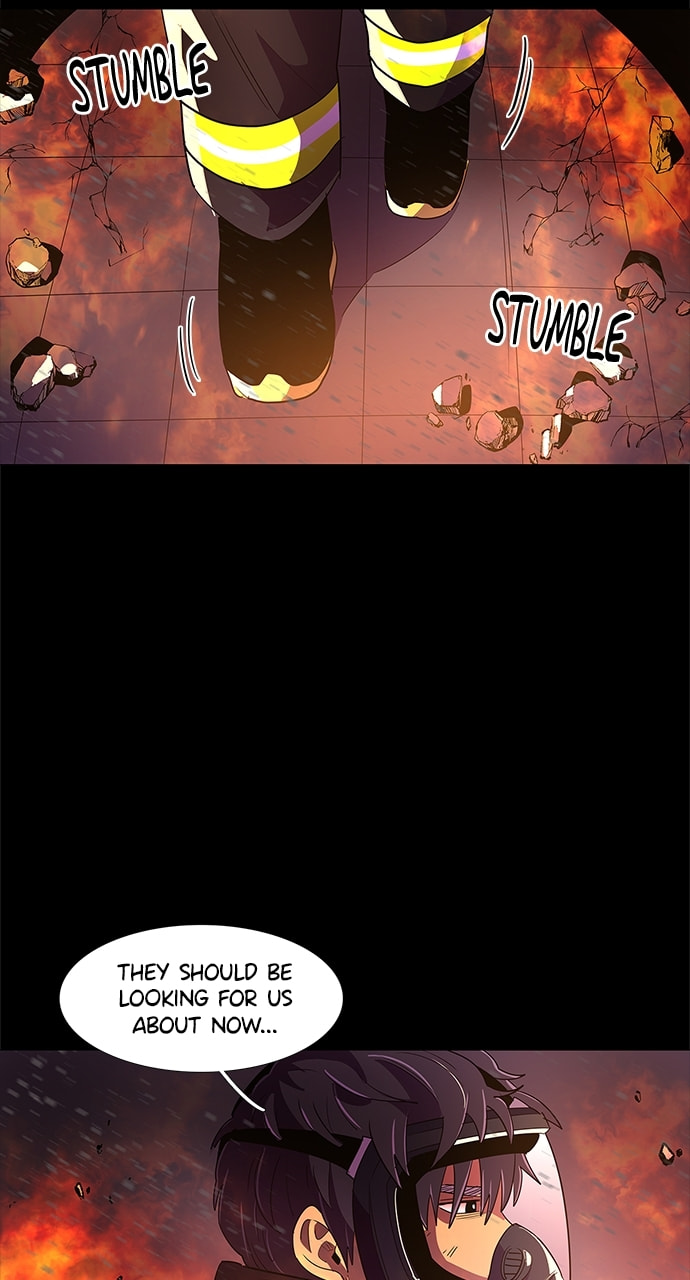 Read 1 Second chapter 47 image 38 on Lezhin