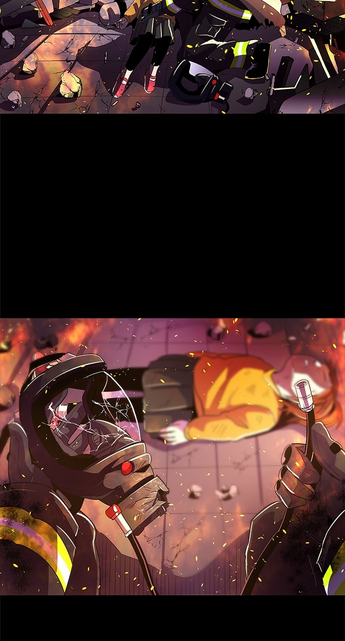Read 1 Second chapter 47 image 64 on Lezhin