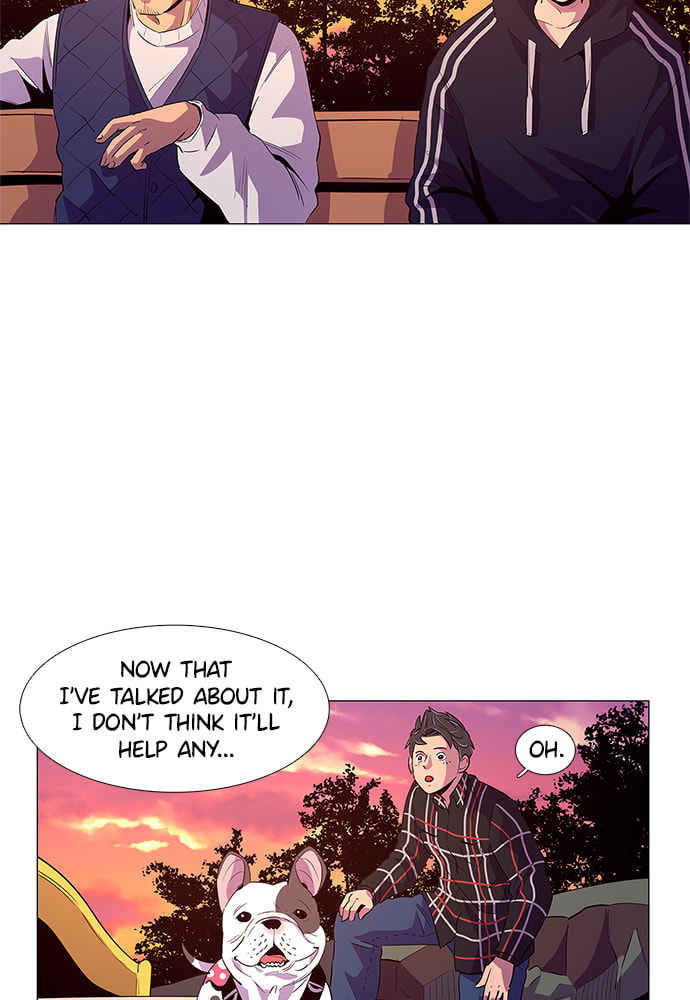 Read 1 Second chapter 48 image 4 on Lezhin
