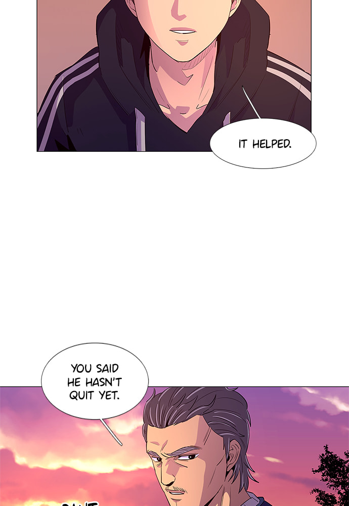 Read 1 Second chapter 48 image 8 on Lezhin