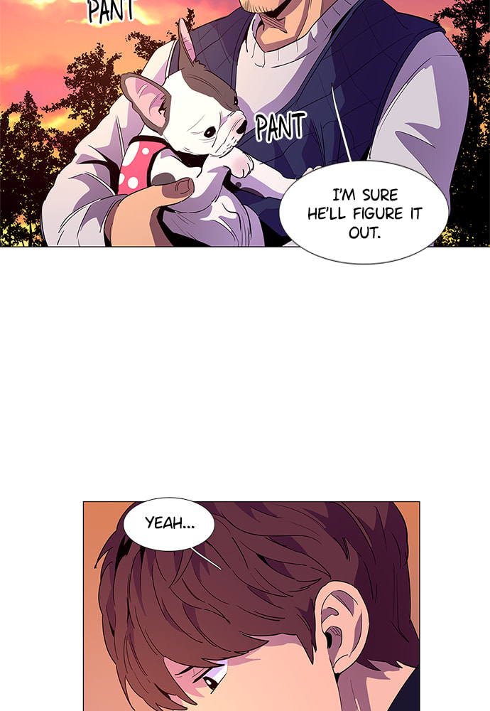 Read 1 Second chapter 48 image 9 on Lezhin