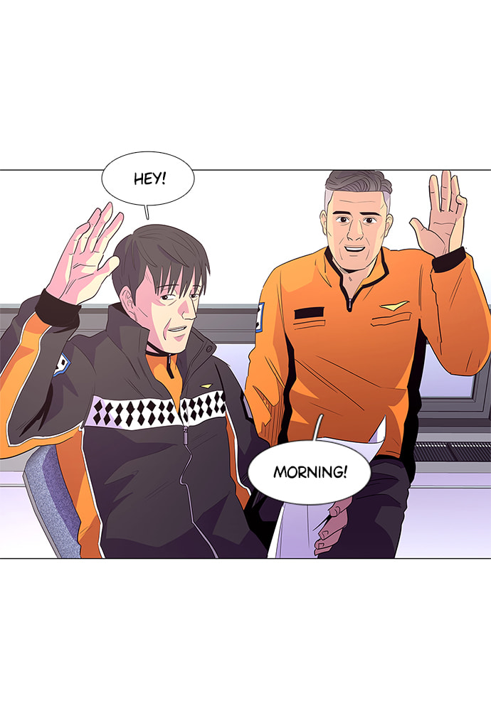 Read 1 Second chapter 49 image 27 on Lezhin