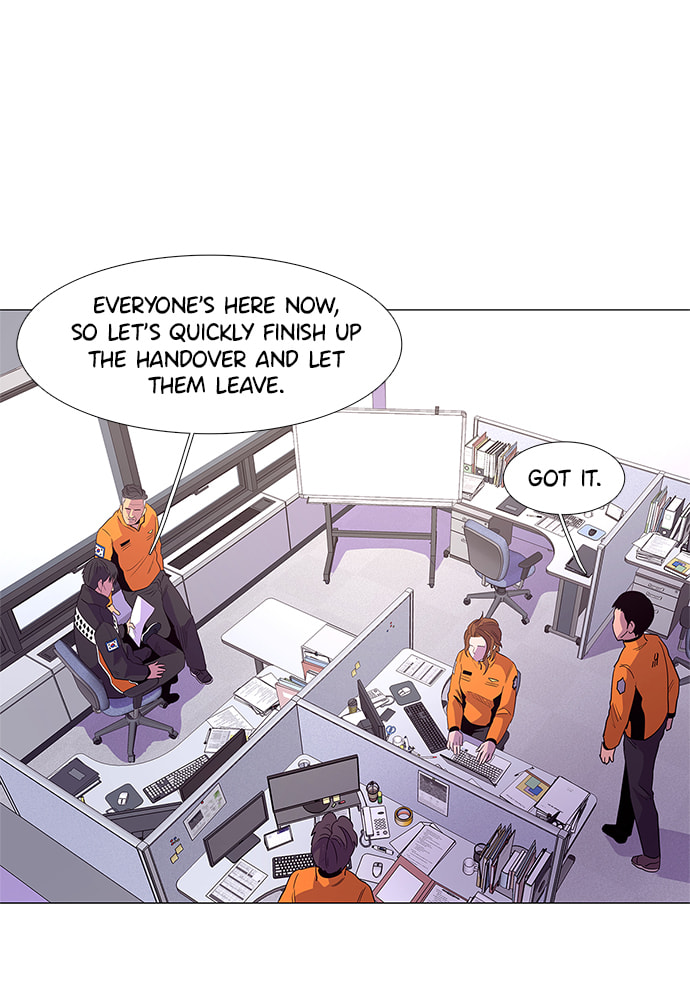 Read 1 Second chapter 49 image 28 on Lezhin