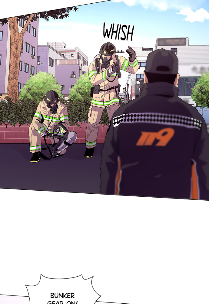 Read 1 Second chapter 49 image 33 on Lezhin