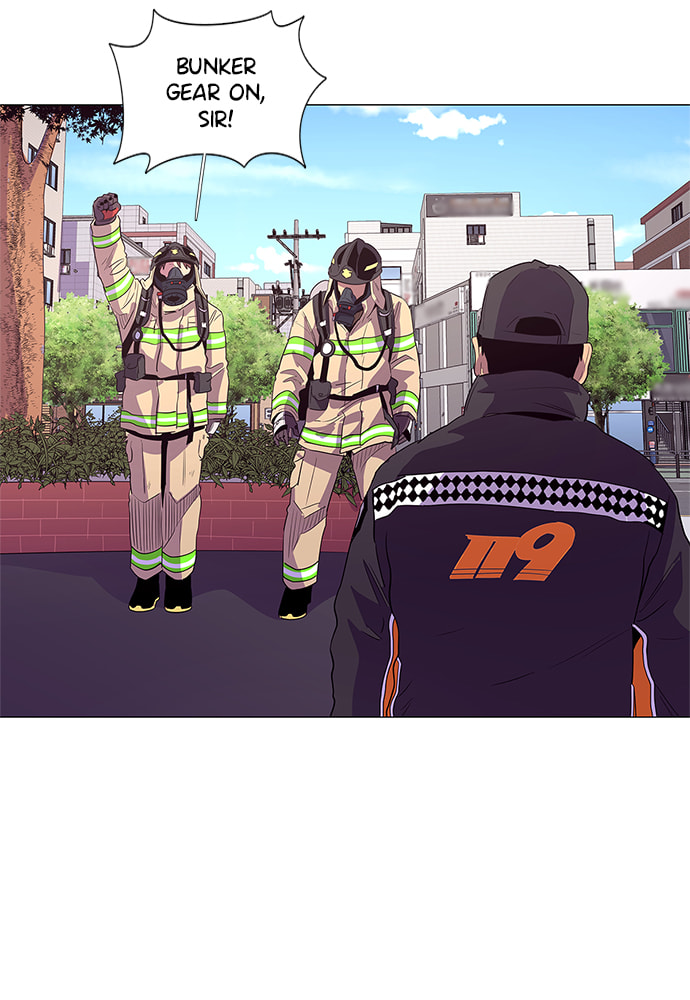 Read 1 Second chapter 49 image 36 on Lezhin