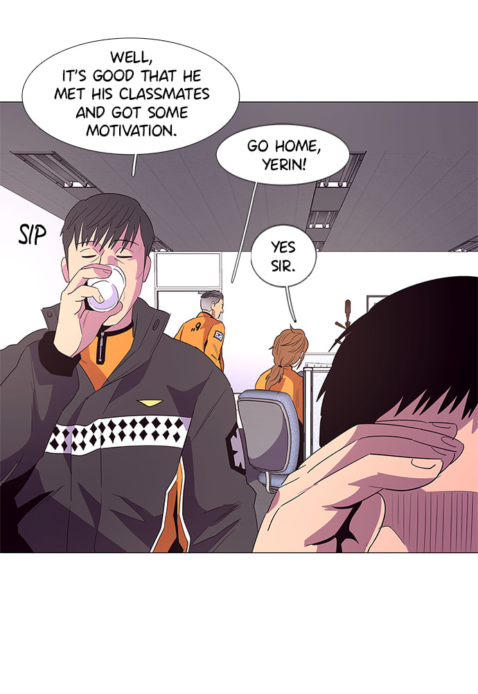 Read 1 Second chapter 49 image 49 on Lezhin