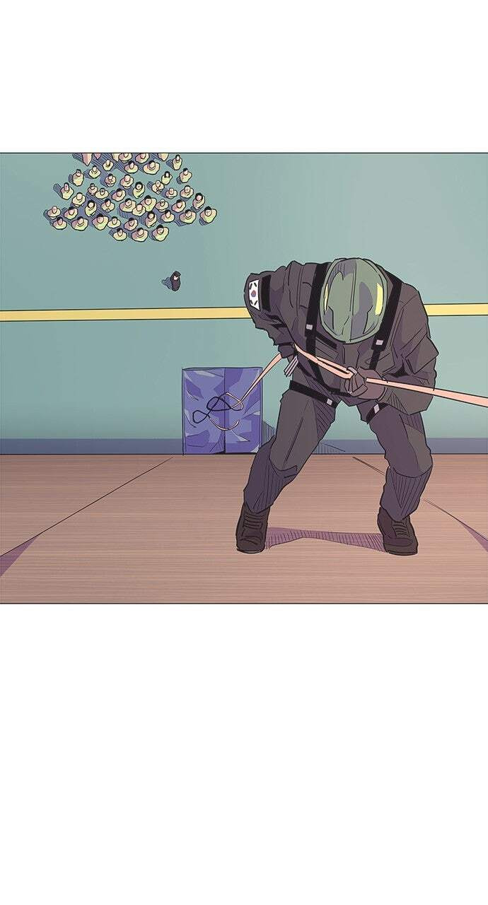 Read 1 Second chapter 5 image 1 on Lezhin