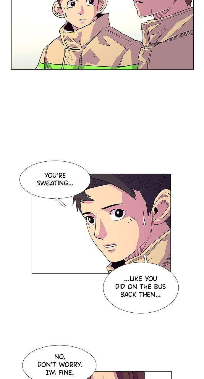 Read 1 Second chapter 5 image 12 on Lezhin