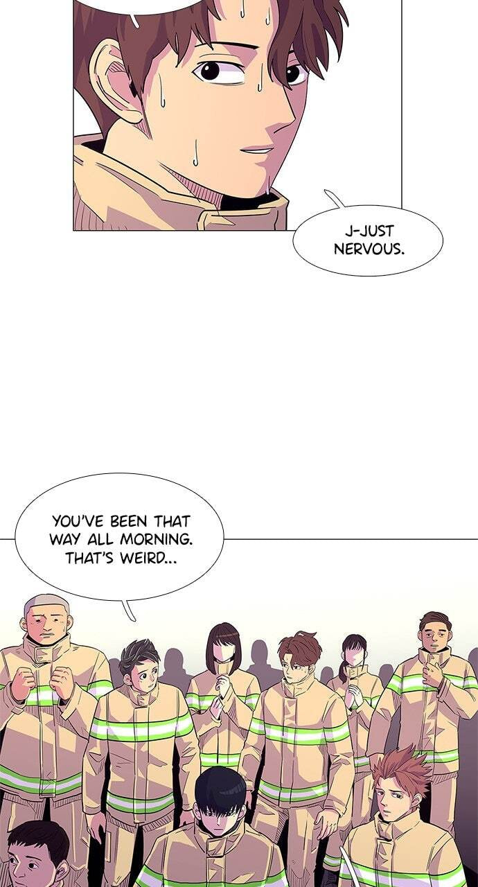 Read 1 Second chapter 5 image 13 on Lezhin