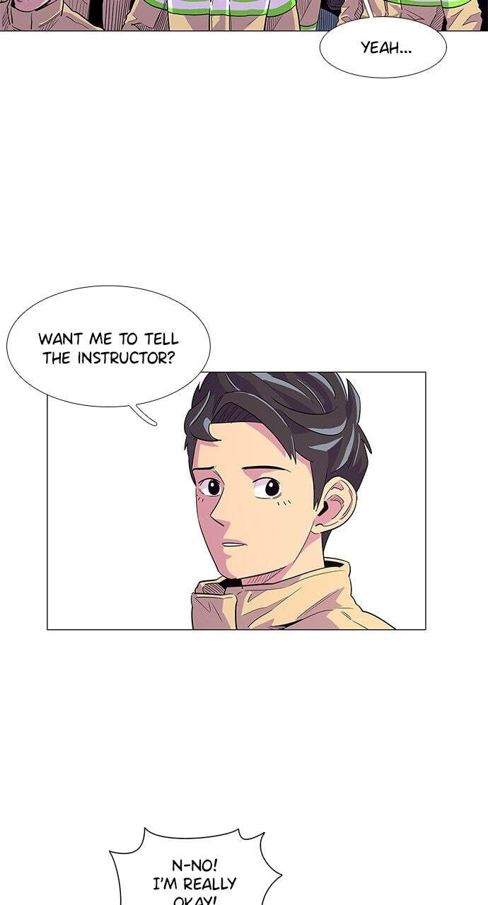 Read 1 Second chapter 5 image 14 on Lezhin