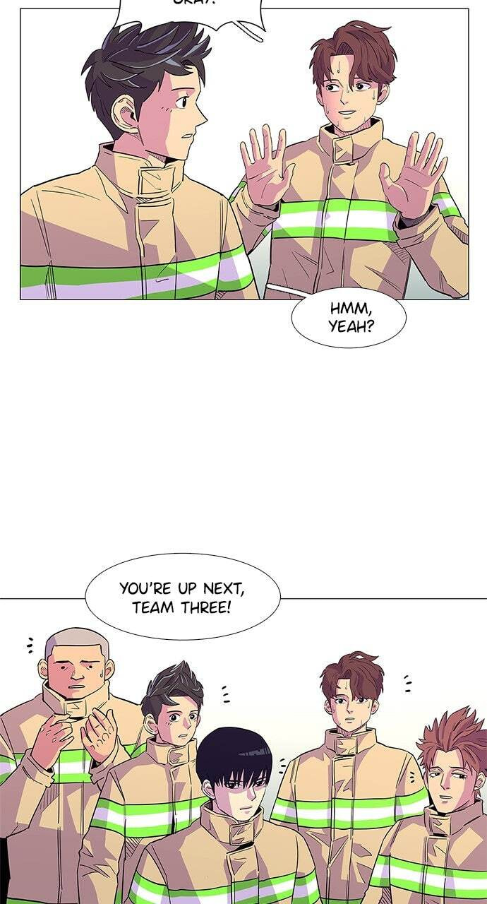 Read 1 Second chapter 5 image 15 on Lezhin