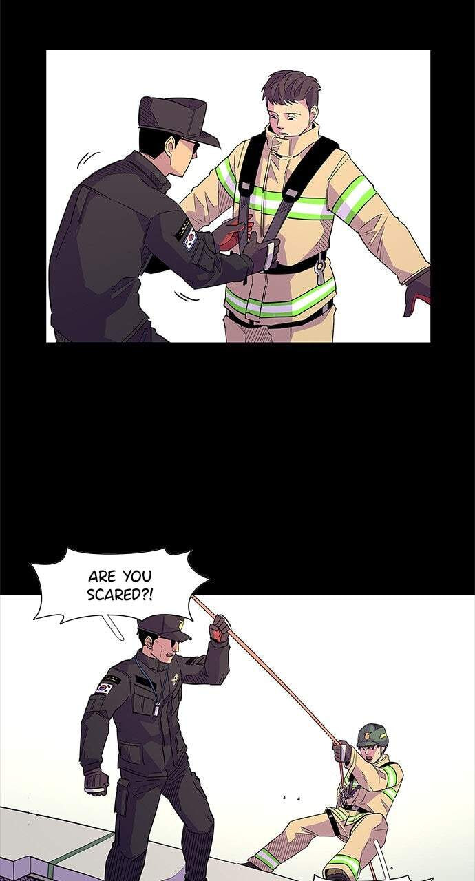 Read 1 Second chapter 5 image 19 on Lezhin
