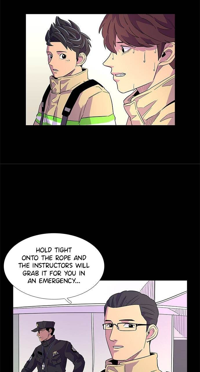 Read 1 Second chapter 5 image 22 on Lezhin