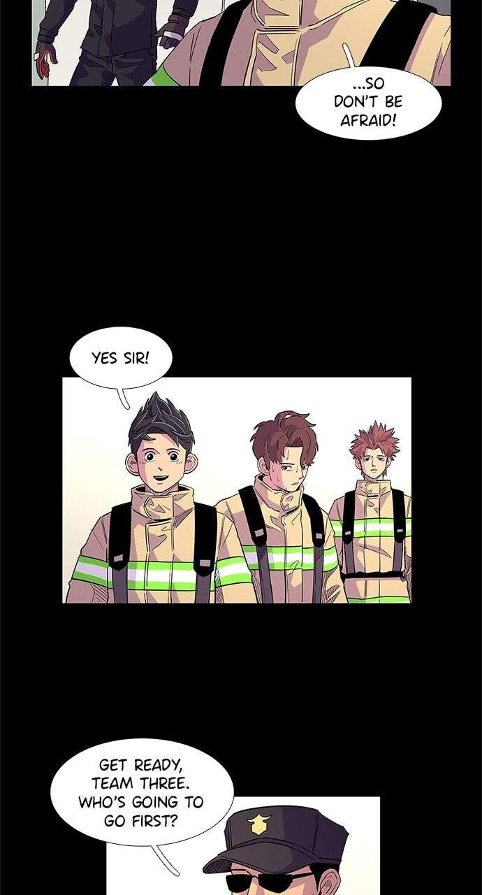 Read 1 Second chapter 5 image 23 on Lezhin