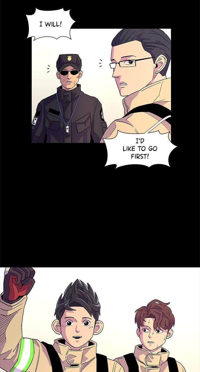 Read 1 Second chapter 5 image 25 on Lezhin