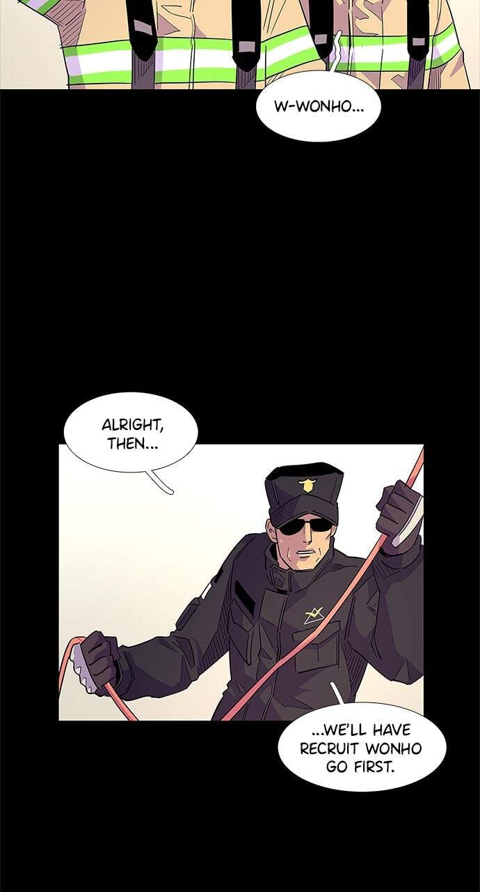 Read 1 Second chapter 5 image 26 on Lezhin