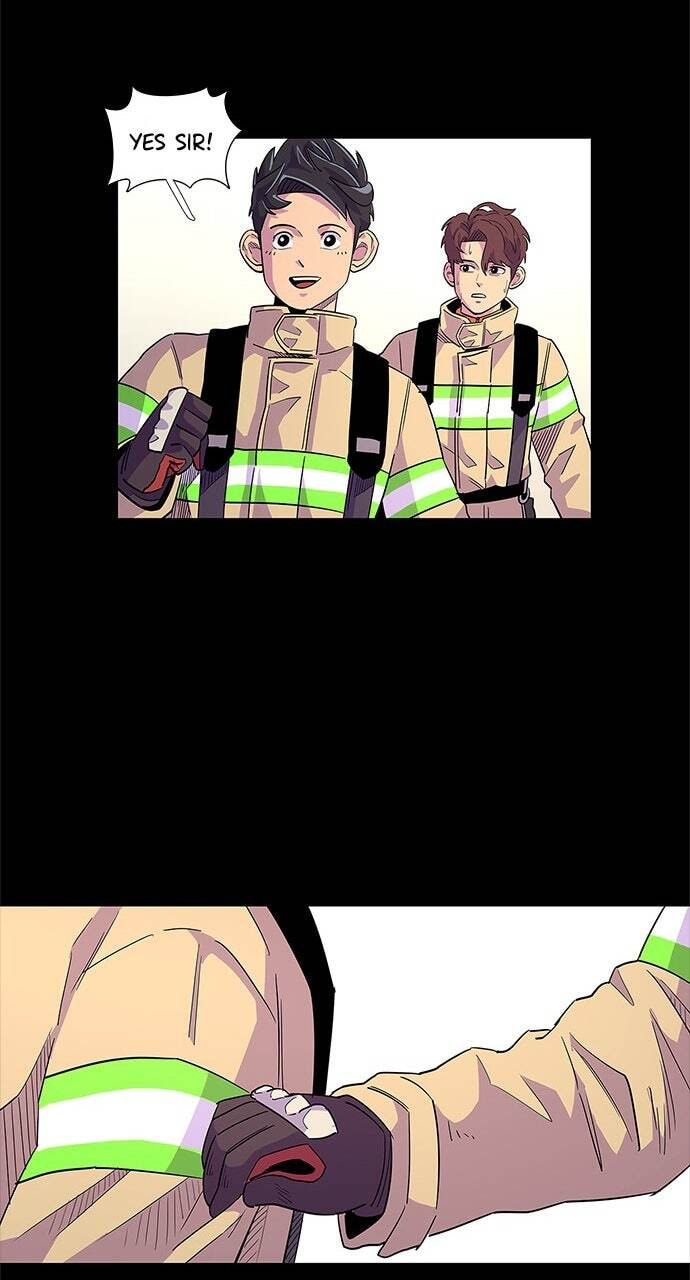 Read 1 Second chapter 5 image 27 on Lezhin
