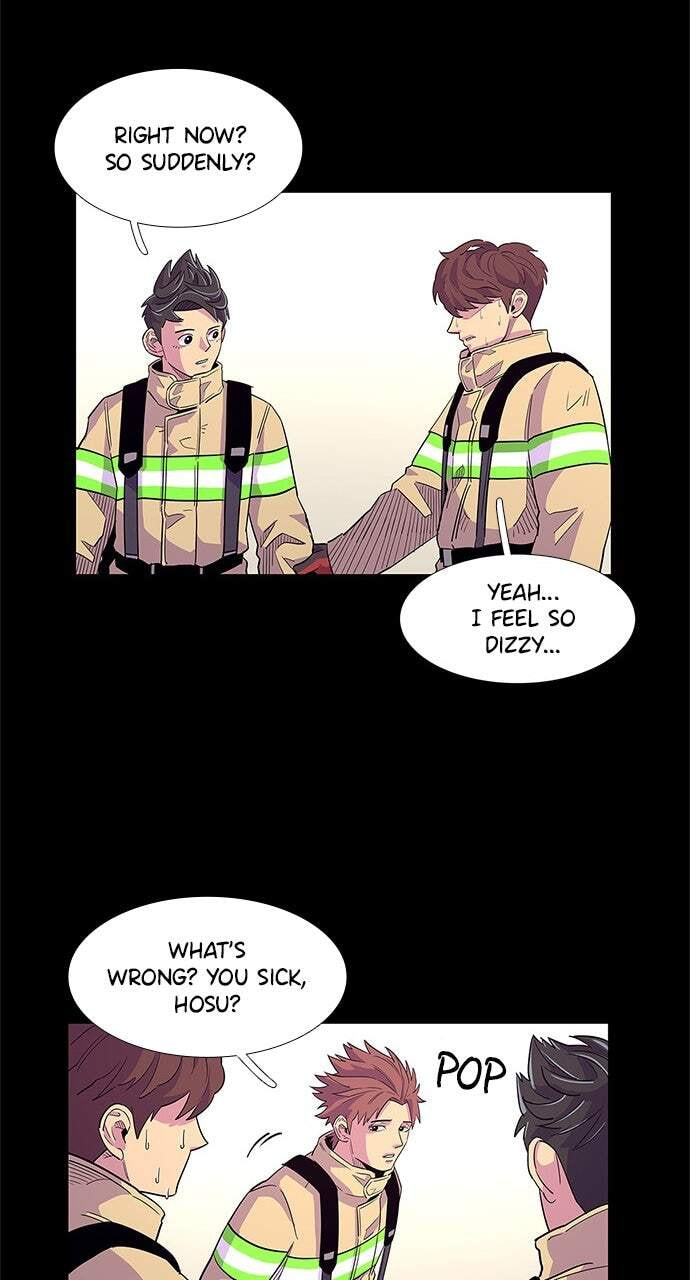 Read 1 Second chapter 5 image 30 on Lezhin