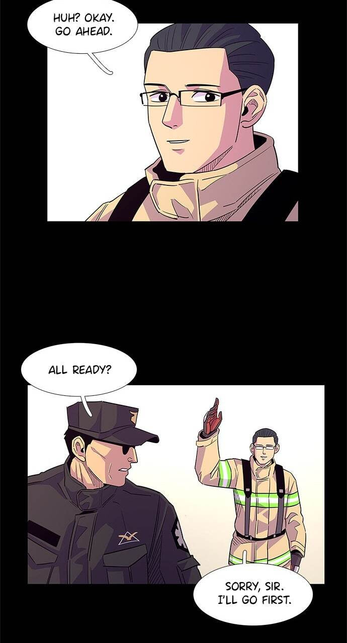 Read 1 Second chapter 5 image 32 on Lezhin