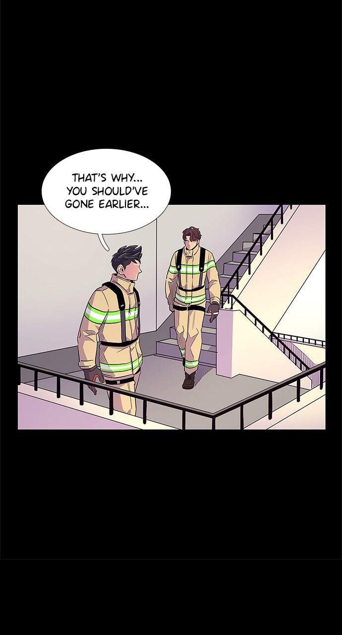 Read 1 Second chapter 5 image 33 on Lezhin
