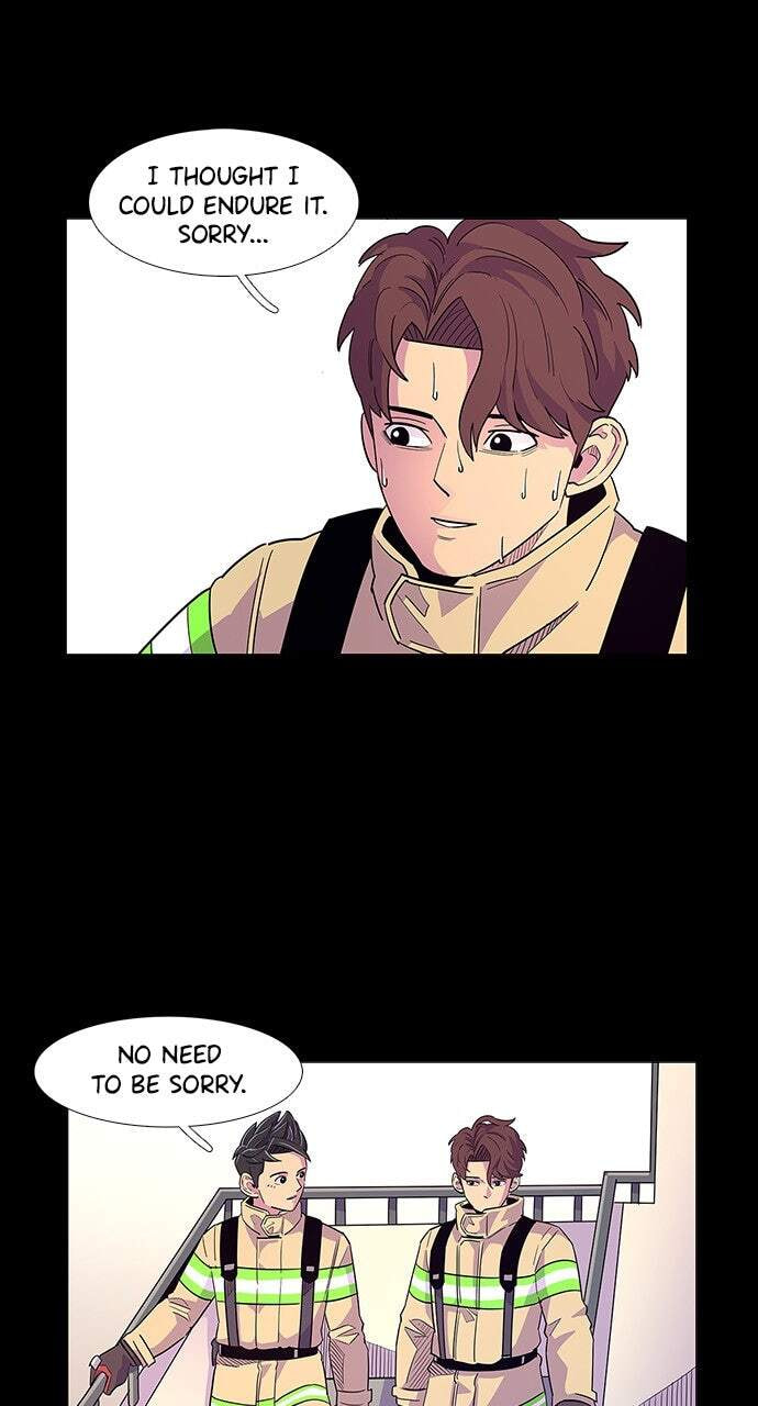 Read 1 Second chapter 5 image 34 on Lezhin