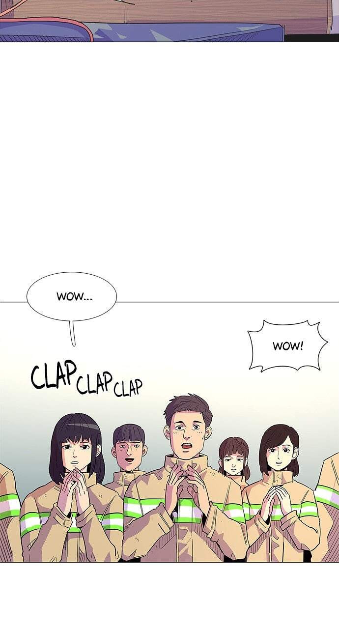 Read 1 Second chapter 5 image 4 on Lezhin
