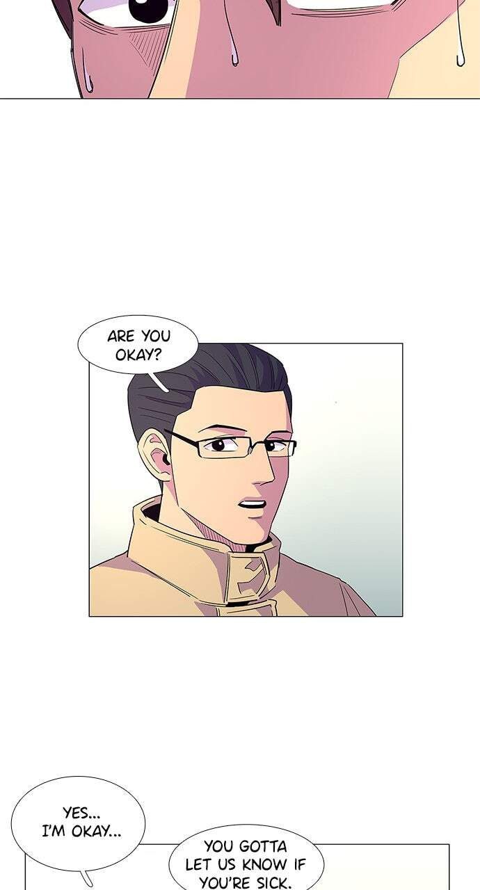 Read 1 Second chapter 5 image 43 on Lezhin