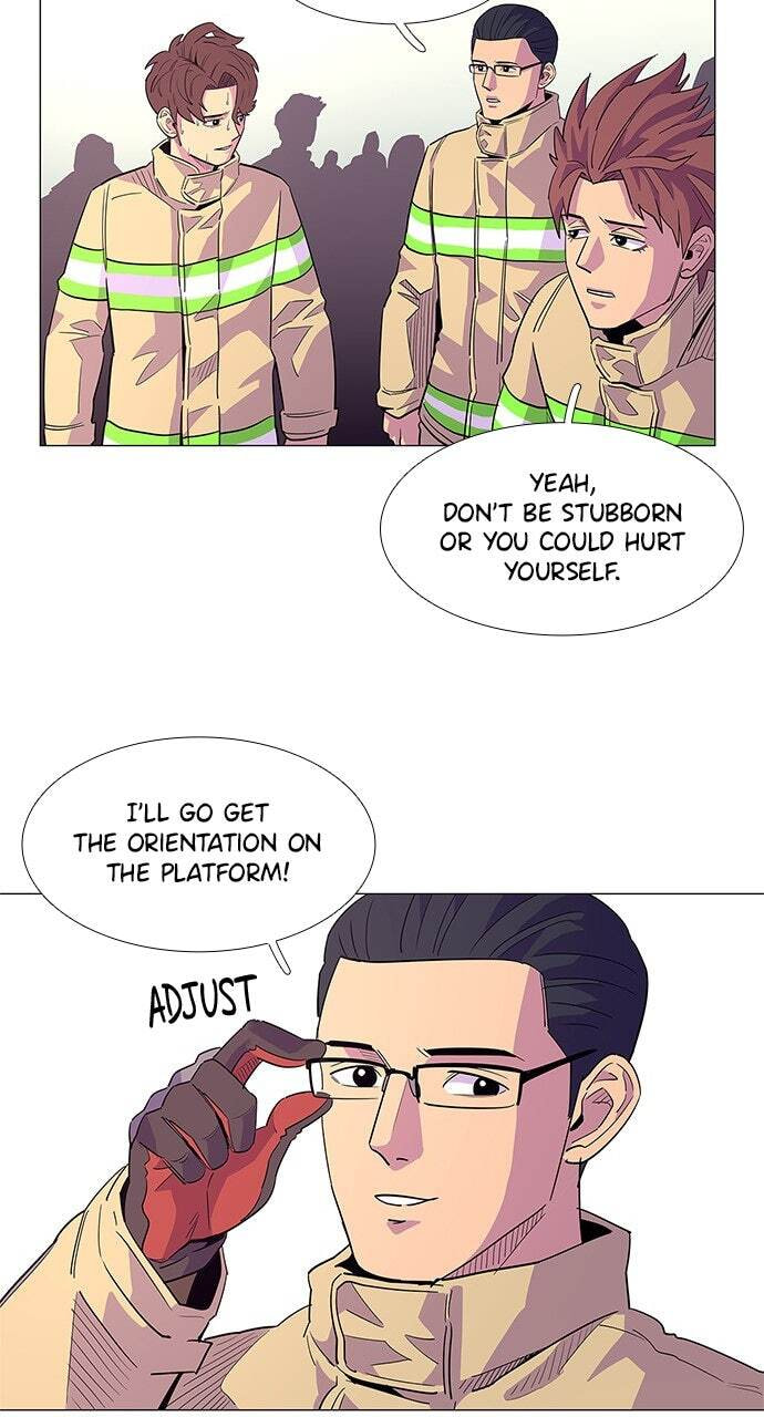 Read 1 Second chapter 5 image 44 on Lezhin
