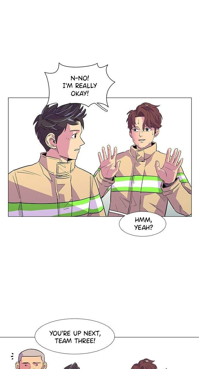 Read 1 Second chapter 5 image 47 on Lezhin