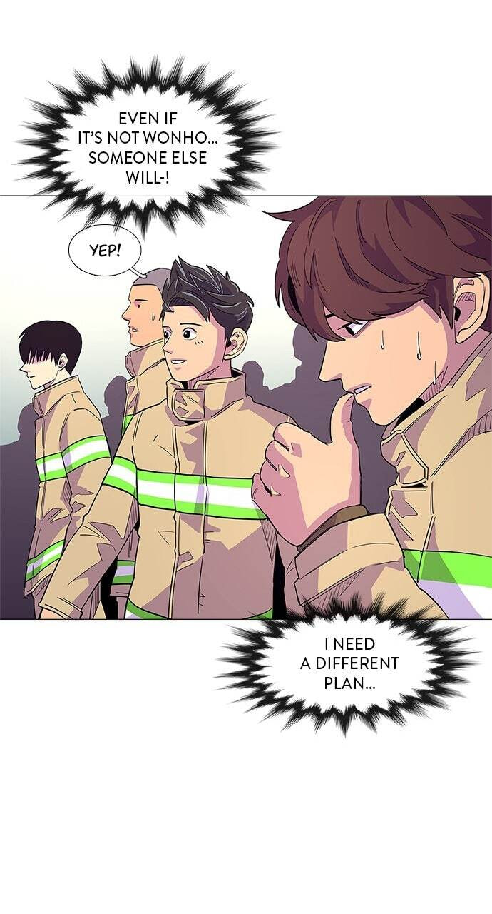 Read 1 Second chapter 5 image 49 on Lezhin
