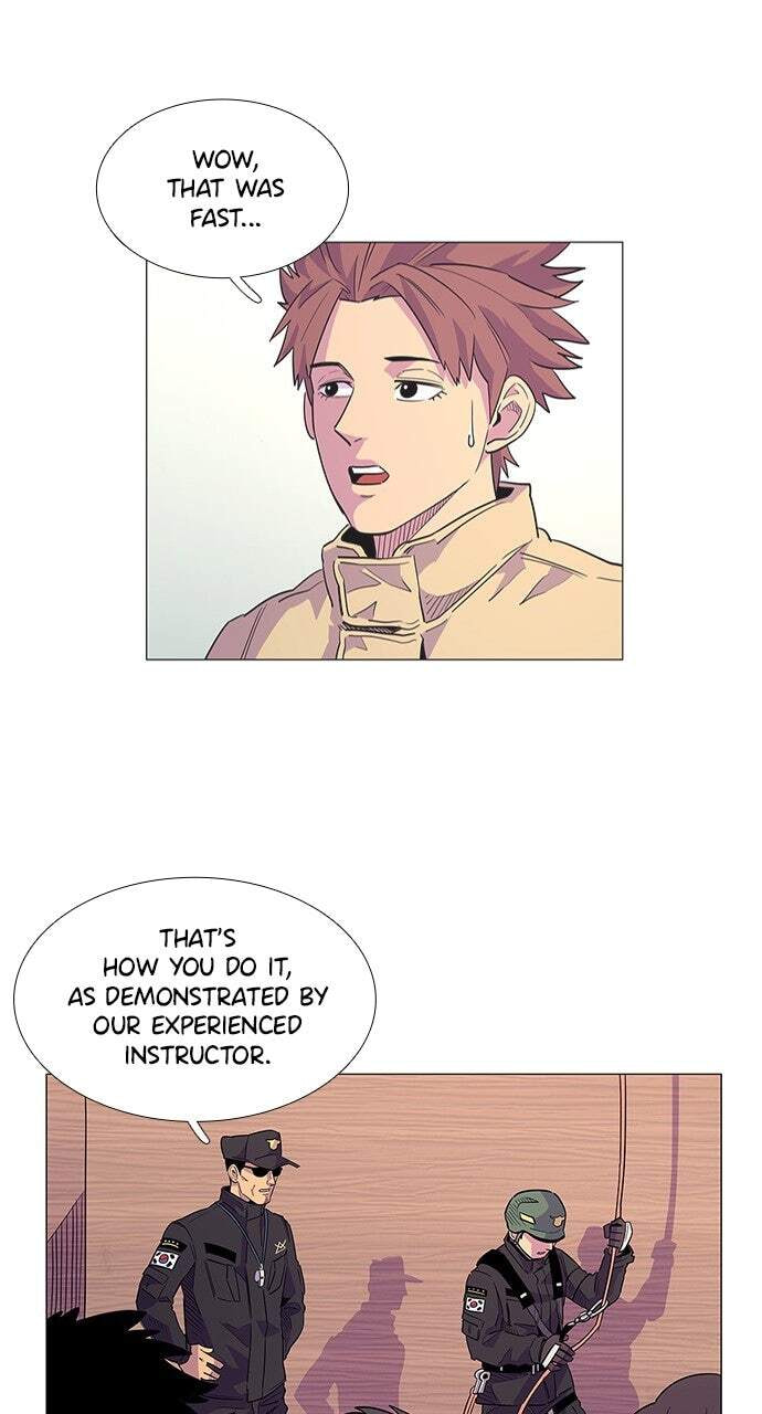 Read 1 Second chapter 5 image 5 on Lezhin